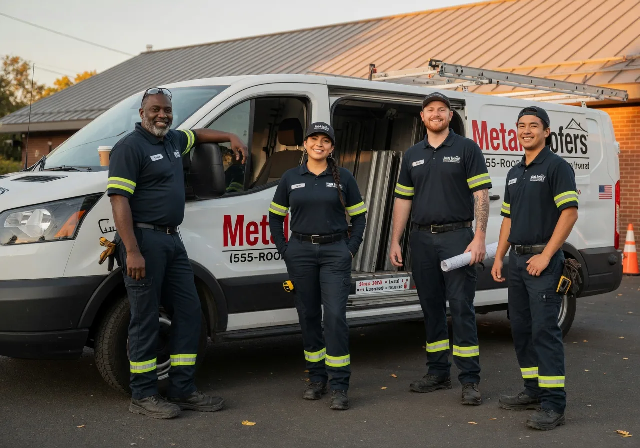 Metal Roofing Installation company in High Rolls Mountain Park, NM