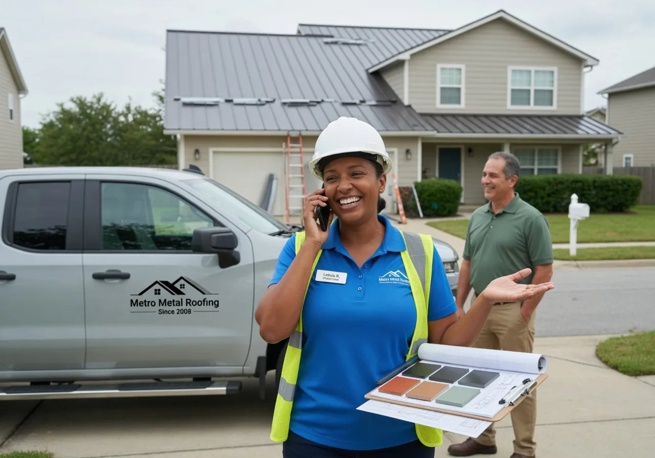 Metal Roof Repair in High Rolls Mountain Park, NM